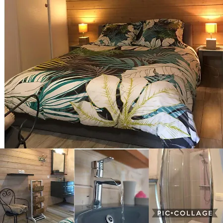 «les Frenes » Tatil Evi *