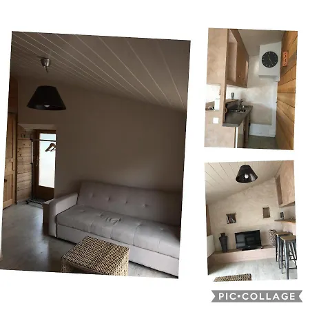 «les Frenes » Tatil Evi *