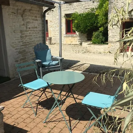 «les Frenes » * Marigny (Poitou-Charentes)