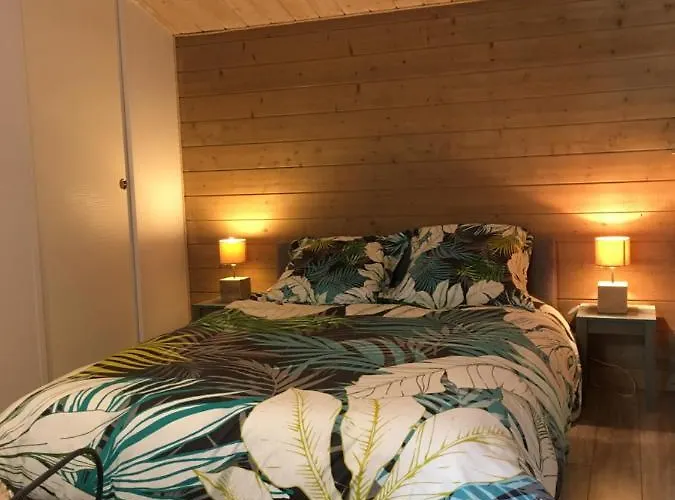 펜션 «les Frenes » Marigny (Poitou-Charentes)