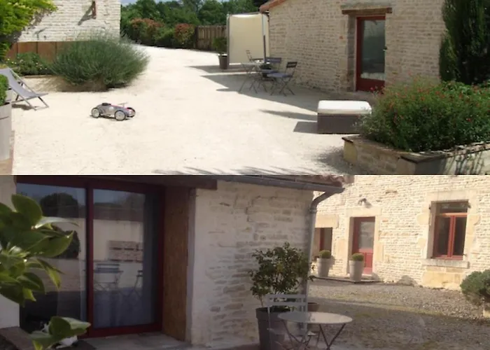 Semesterbostad «les Frenes » Marigny (Poitou-Charentes)