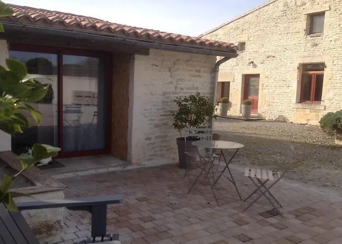 «les Frenes » * Marigny (Poitou-Charentes)