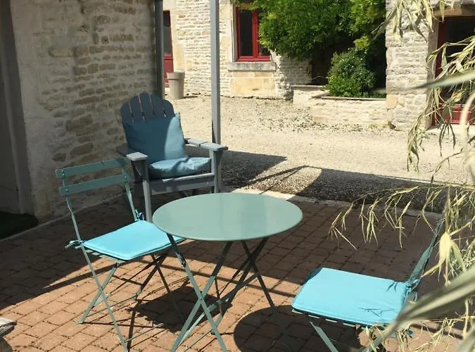 «les Frenes » * Marigny (Poitou-Charentes)